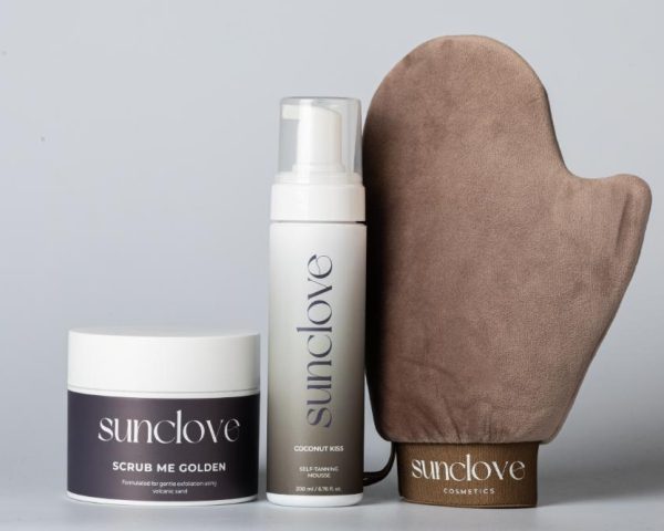 Sun-Kissed Coco Perfection Set